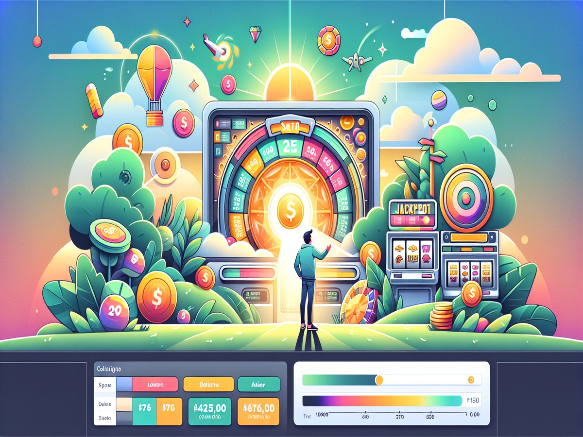 UNIBET Super Jackpot - Aim for Big Wins with Our Super Jackpot Slot